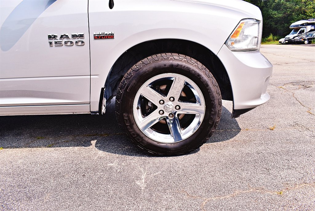 2017 RAM 1500 Express photo