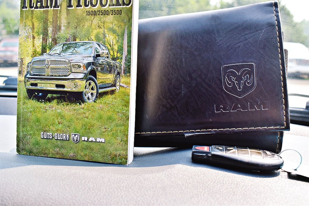 2017 RAM 1500 Express photo