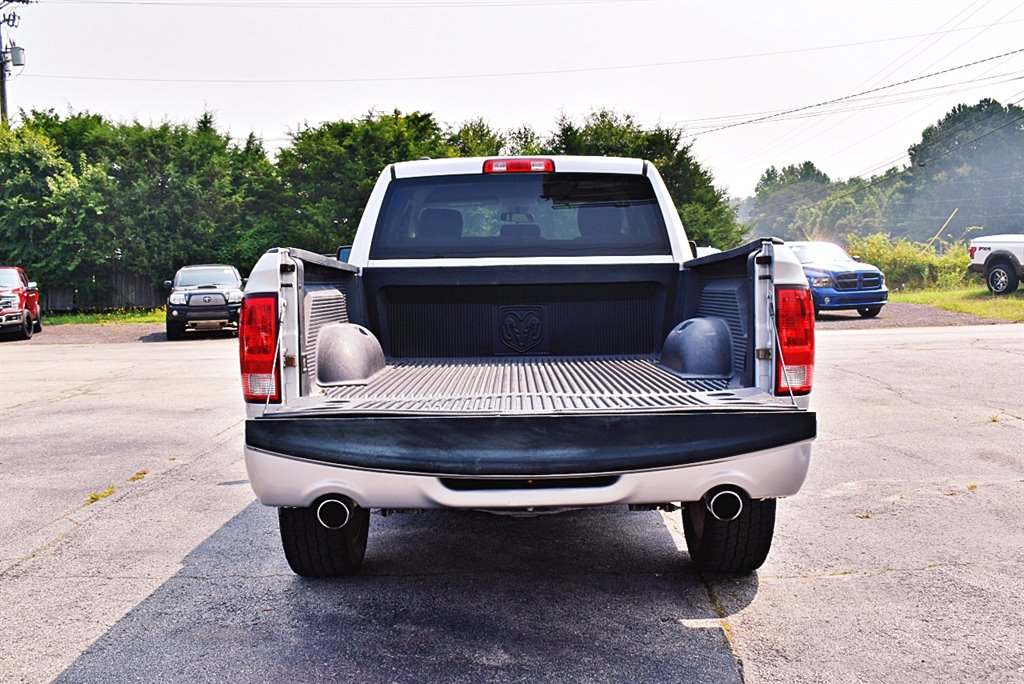 2017 RAM 1500 Express photo