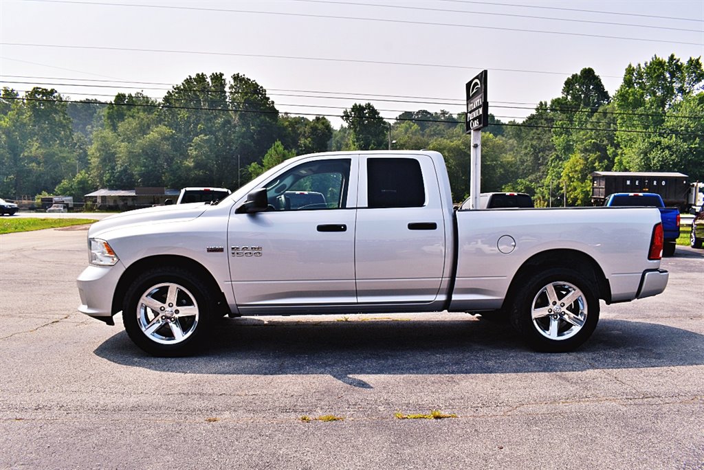 2017 RAM 1500 Express photo