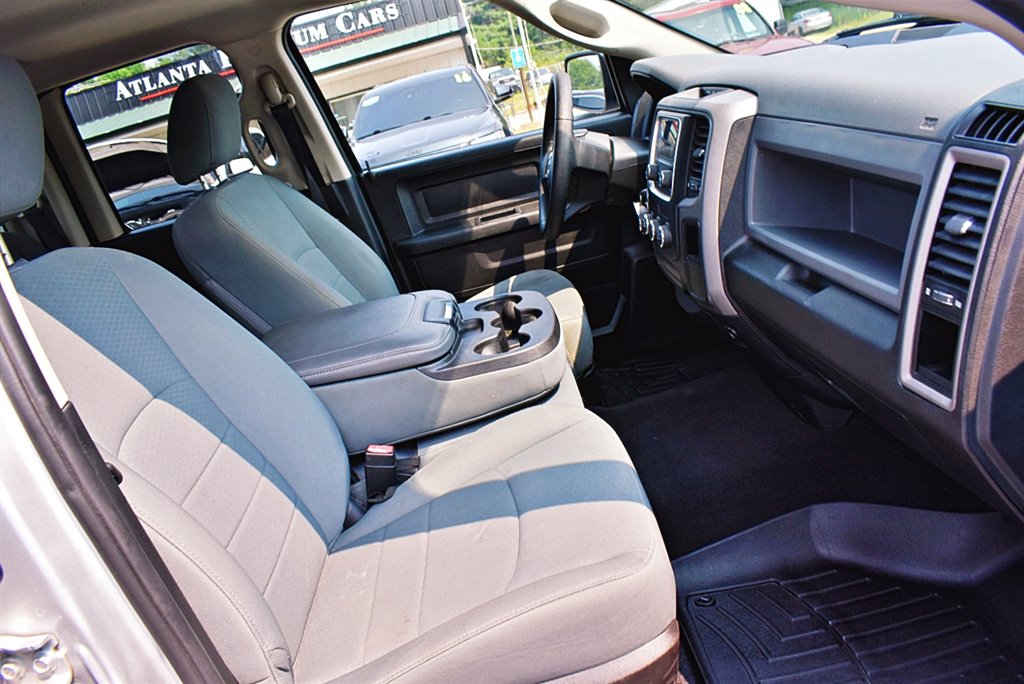 2017 RAM 1500 Express photo