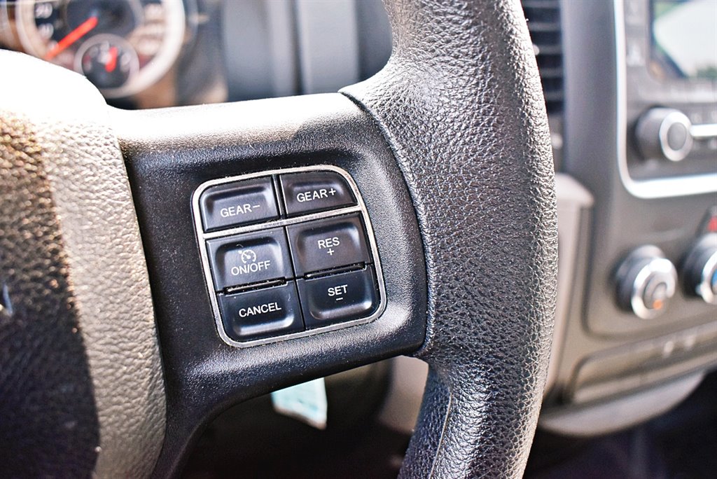 2017 RAM 1500 Express photo