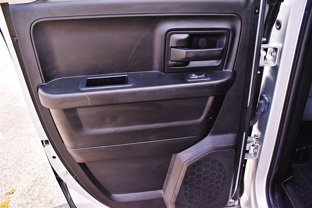 2017 RAM 1500 Express photo