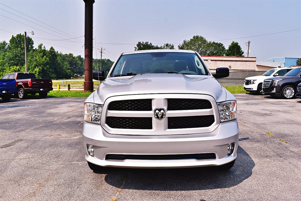 2017 RAM 1500 Express photo