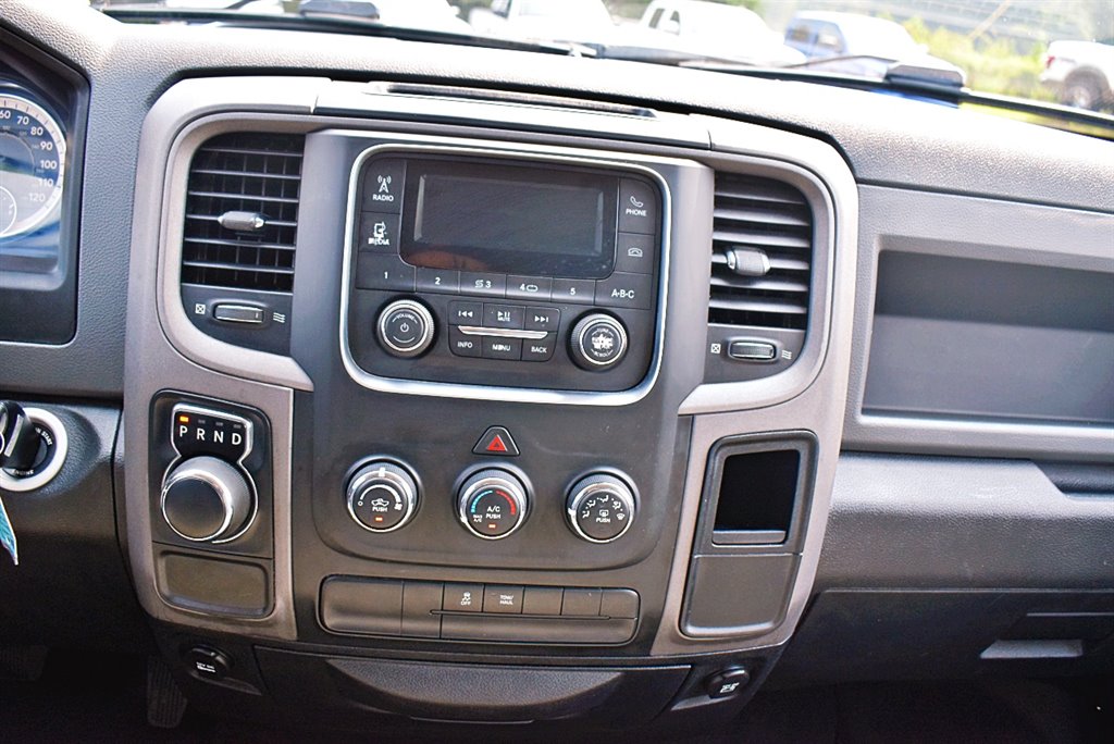2017 RAM 1500 Express photo