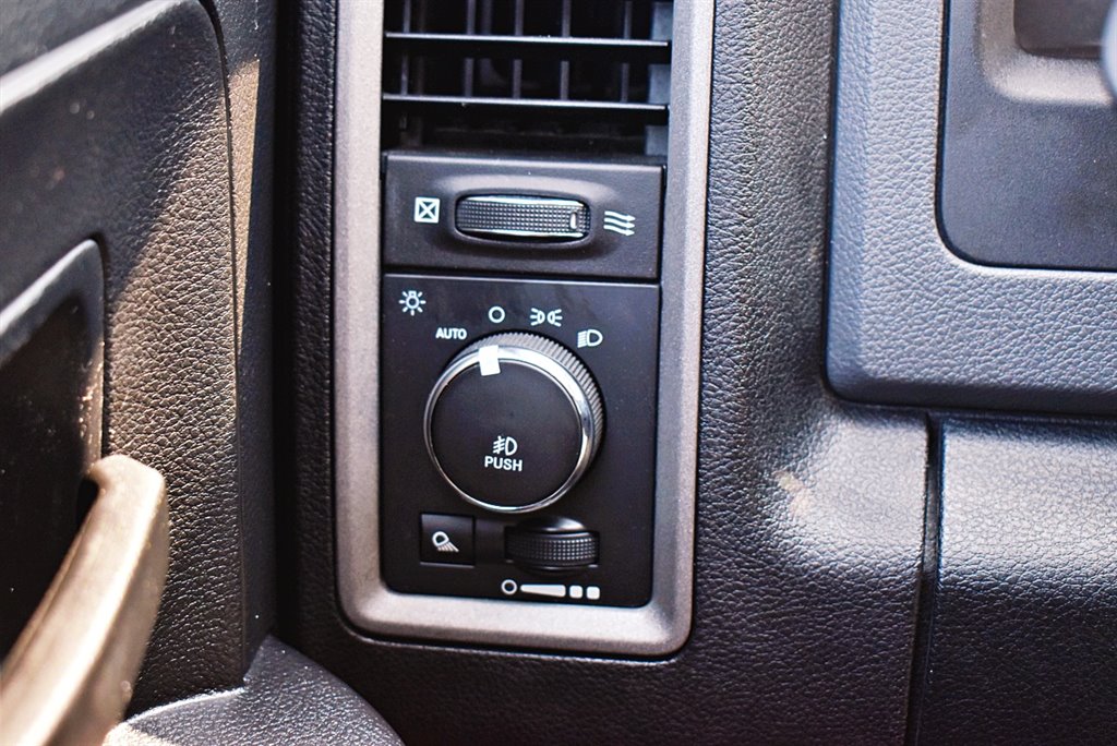 2017 RAM 1500 Express photo