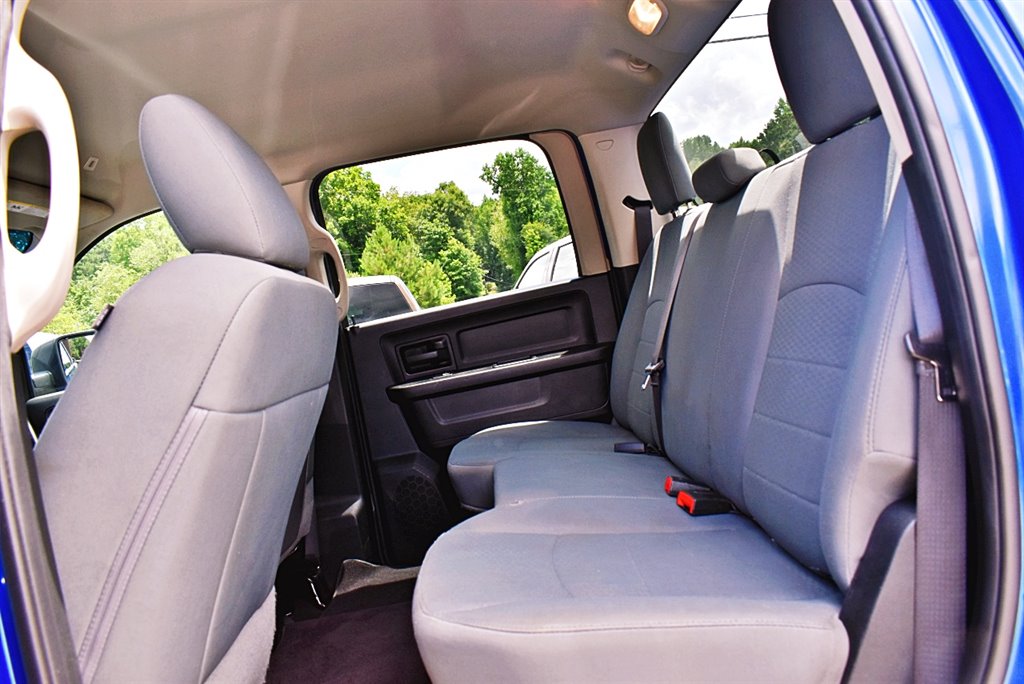 2018 RAM 1500 Express photo