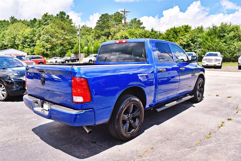2018 RAM 1500 Express photo