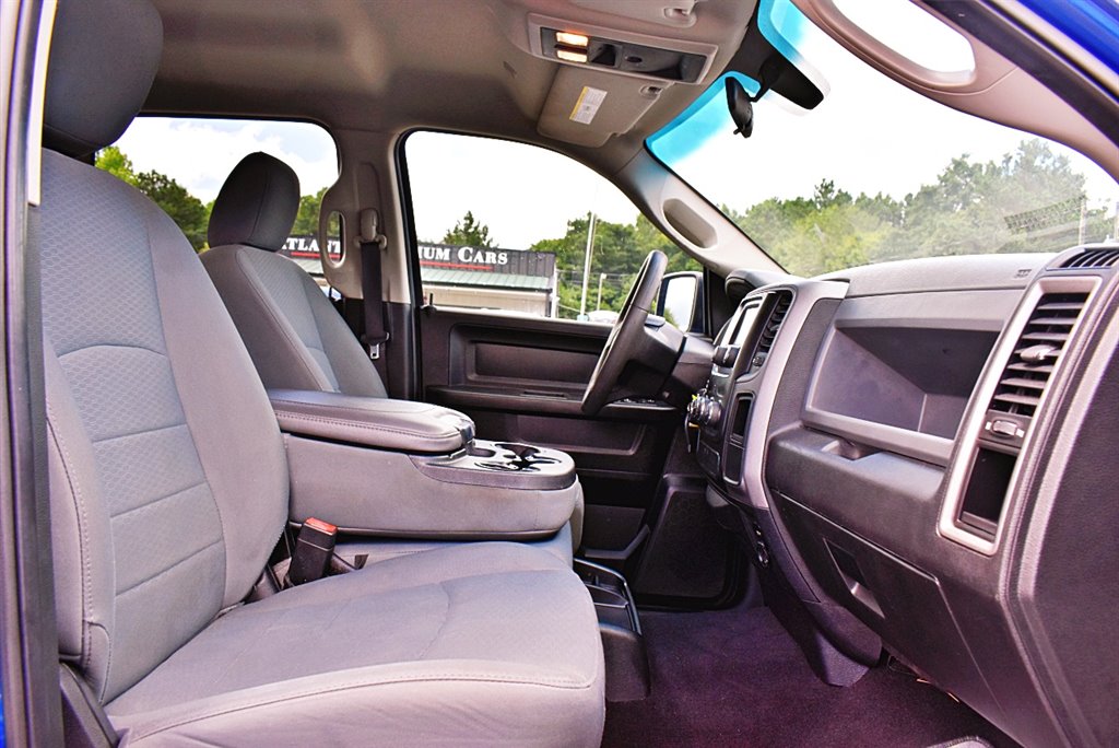 2018 RAM 1500 Express photo