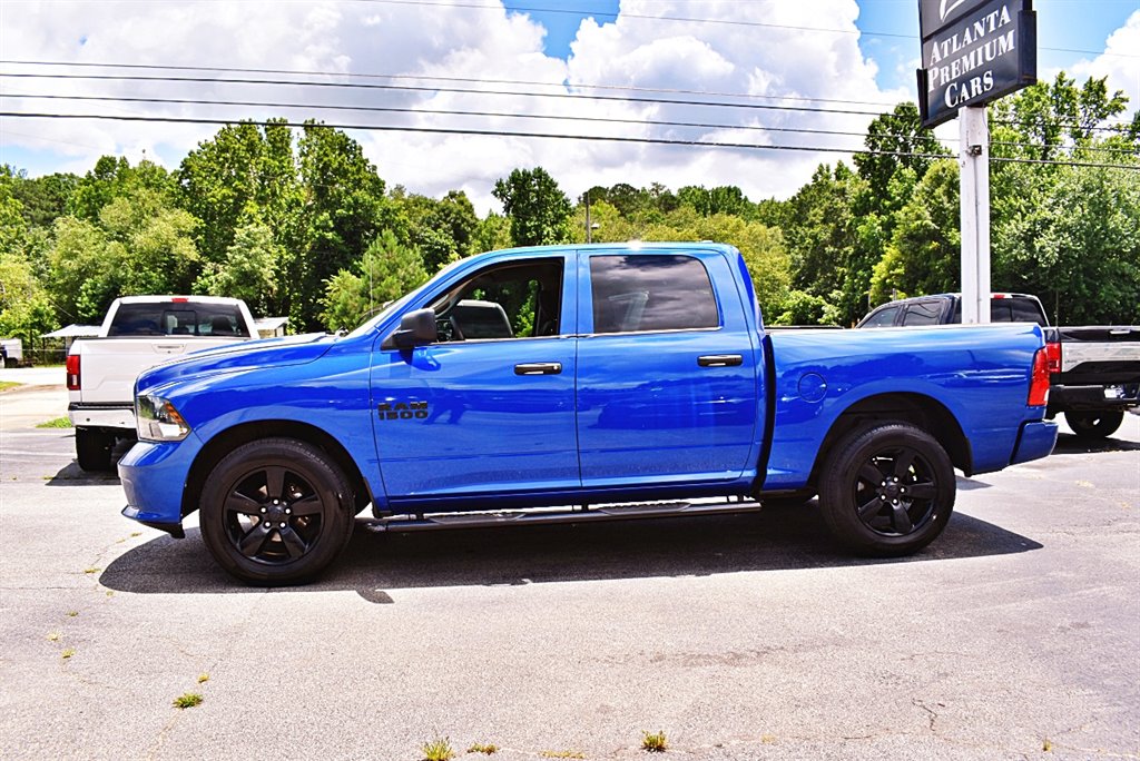 2018 RAM 1500 Express photo
