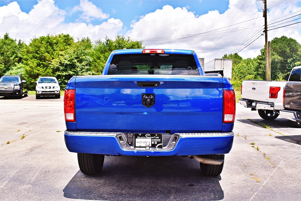 2018 RAM 1500 Express photo