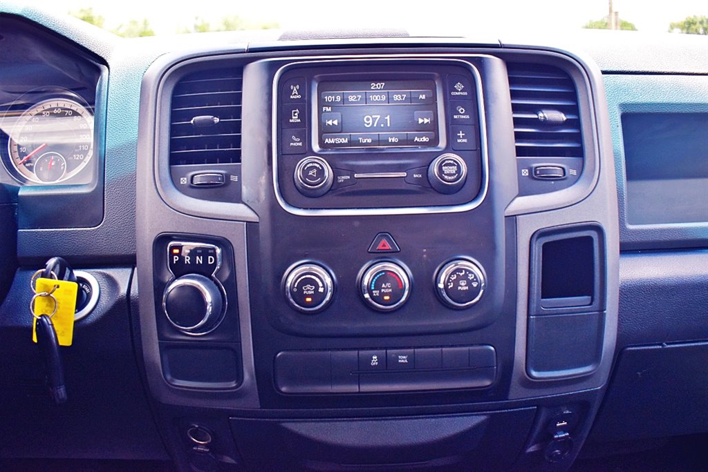 2018 RAM 1500 Express photo
