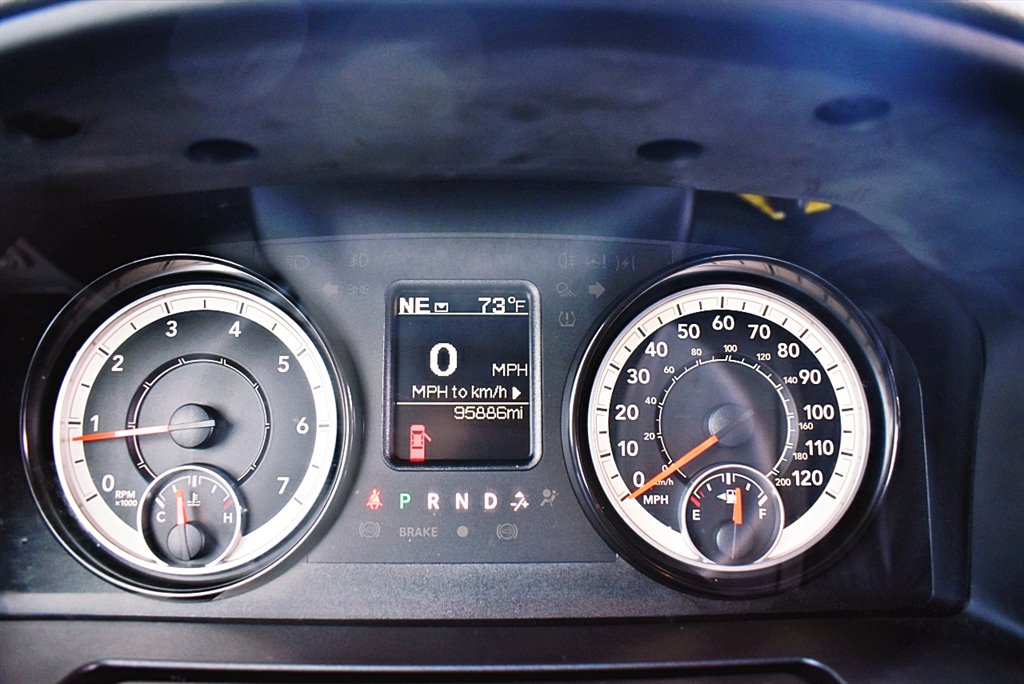 2018 RAM 1500 Express photo