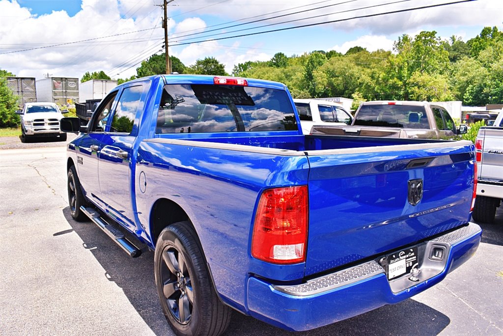 2018 RAM 1500 Express photo