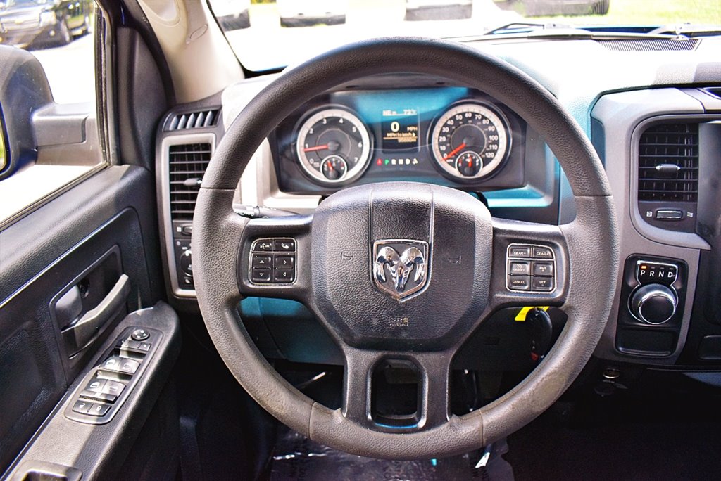 2018 RAM 1500 Express photo