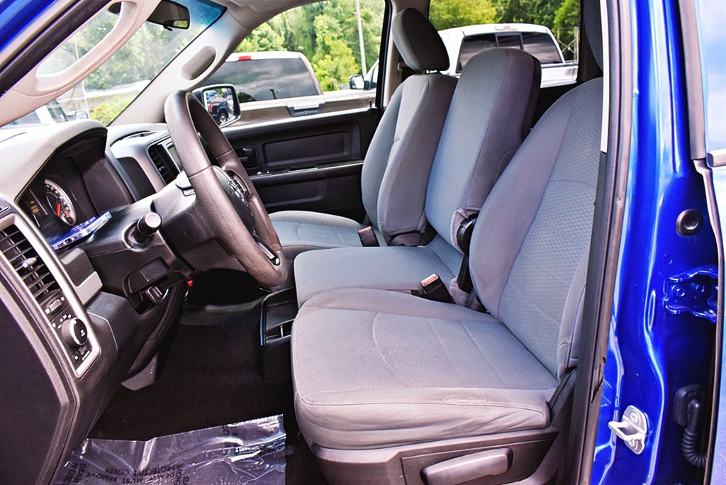 2018 RAM 1500 Express photo