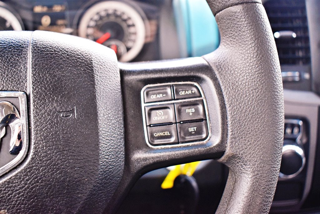 2018 RAM 1500 Express photo