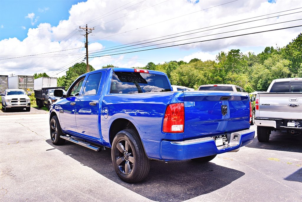 2018 RAM 1500 Express photo