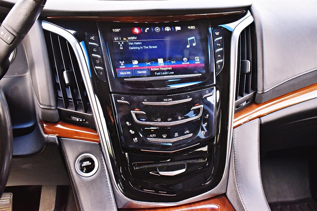 2016 Cadillac Escalade ESV Premium photo