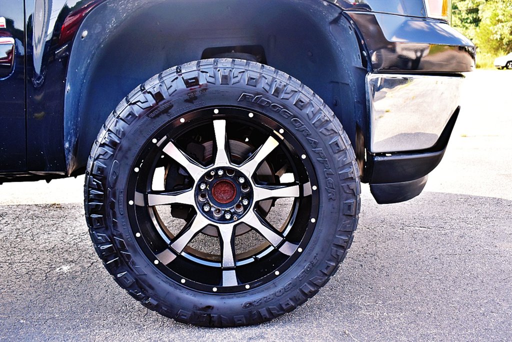 2011 GMC Sierra 1500 SLE photo