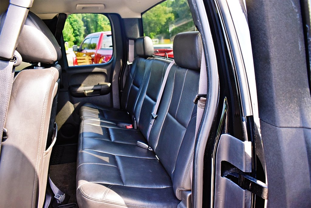 2011 GMC Sierra 1500 SLE photo