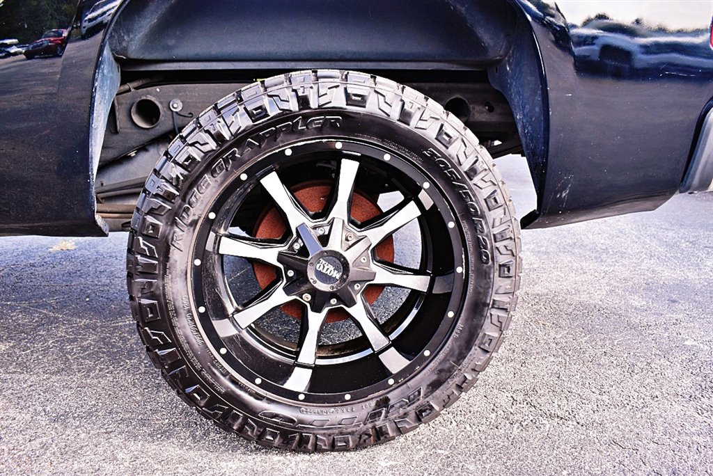 2011 GMC Sierra 1500 SLE photo