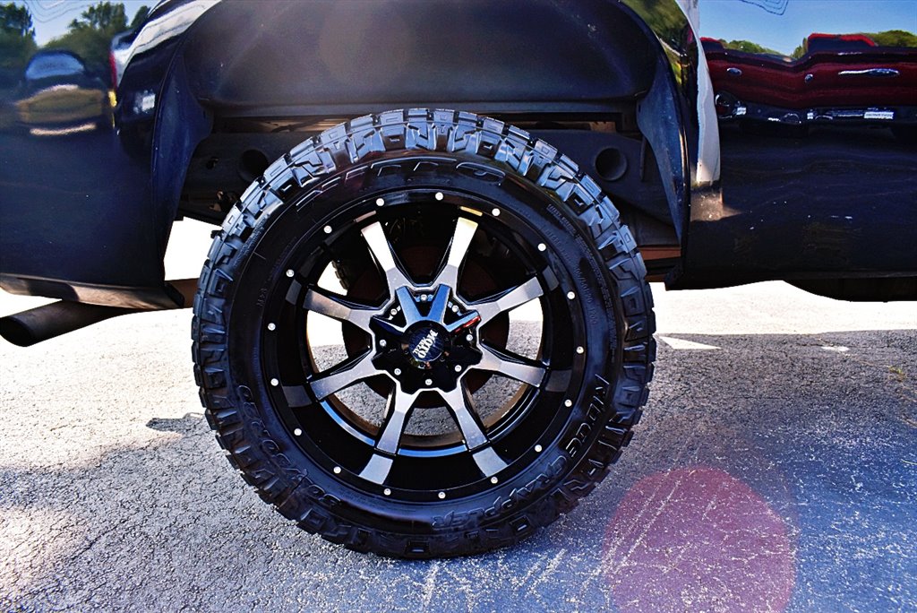 2011 GMC Sierra 1500 SLE photo