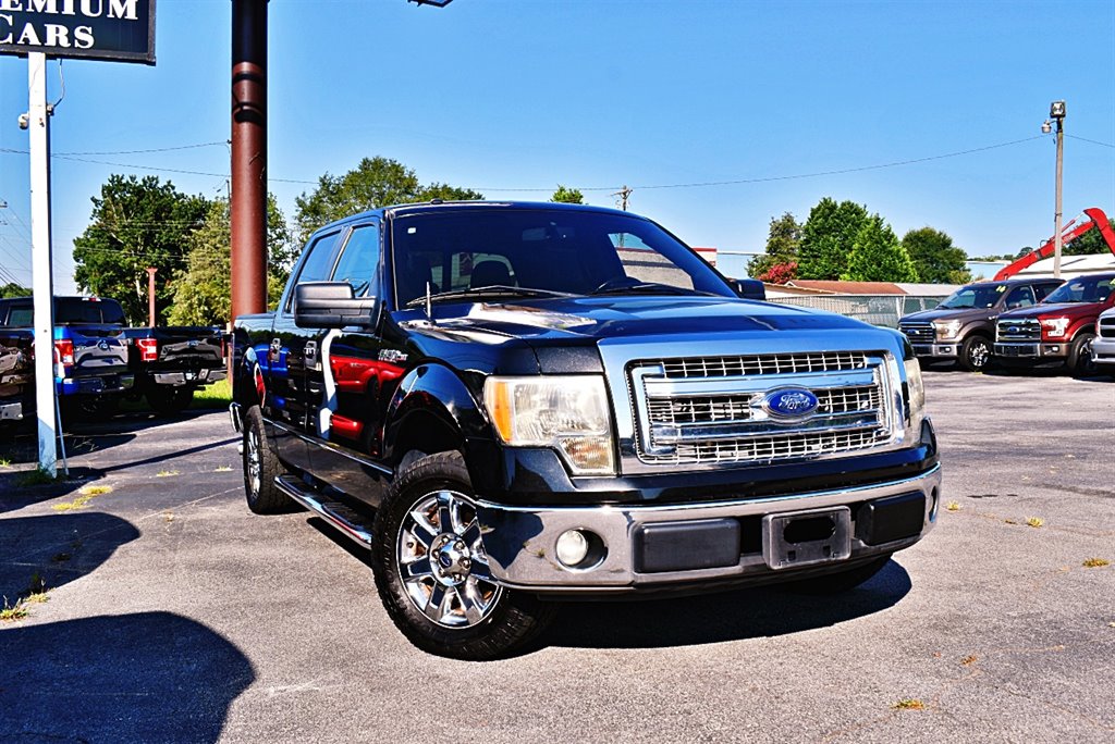 2013 Ford F-150 King Ranch photo
