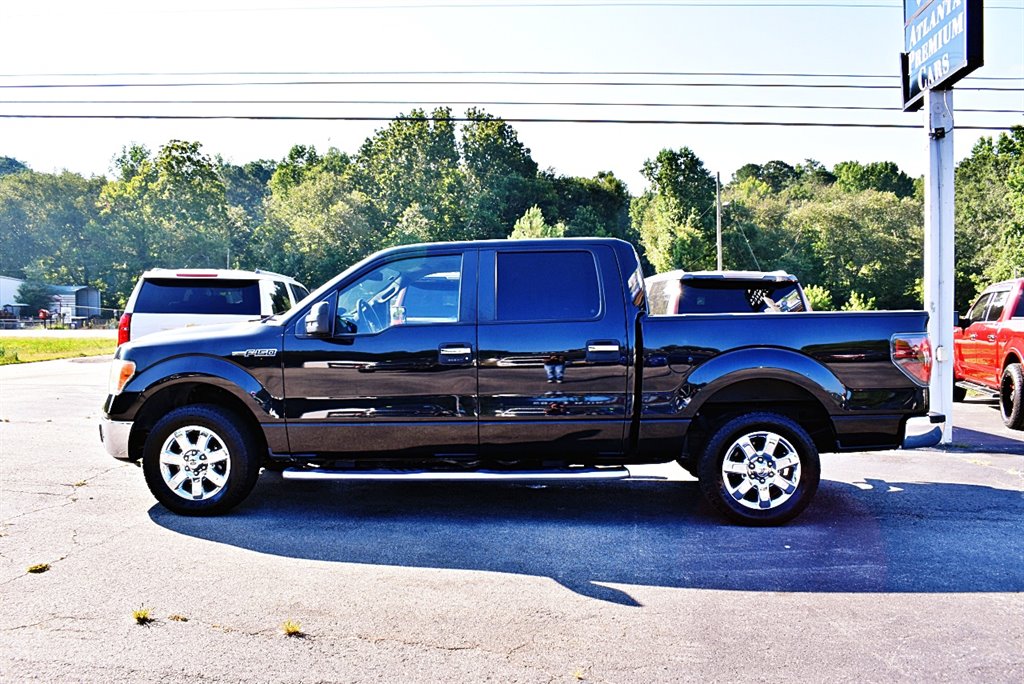 2013 Ford F-150 King Ranch photo