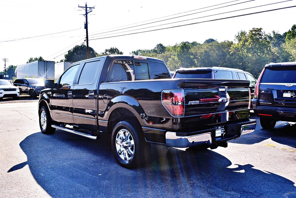 2013 Ford F-150 King Ranch photo