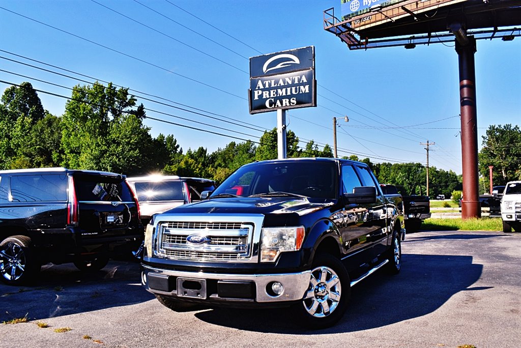 2013 Ford F-150 King Ranch photo