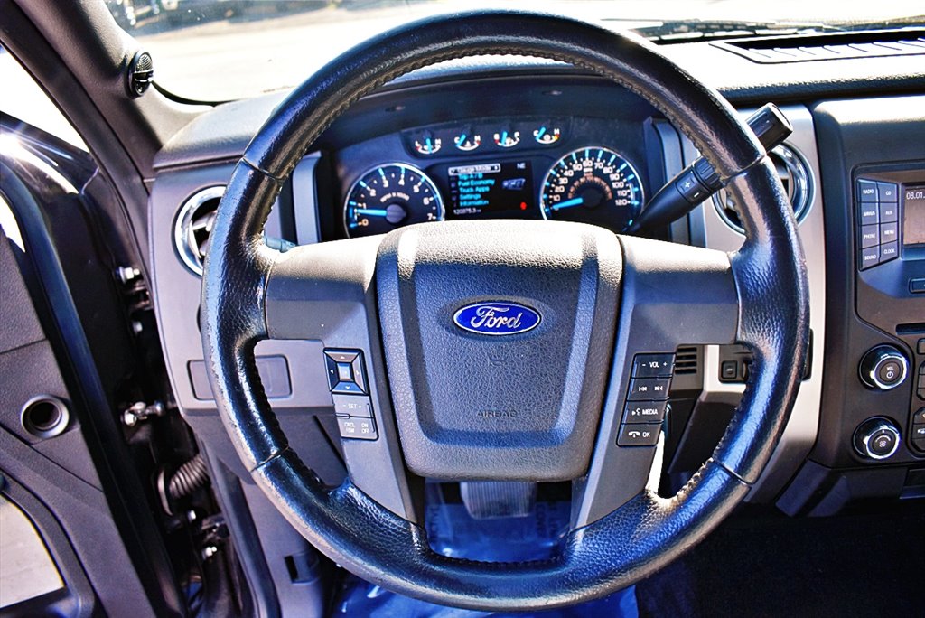 2013 Ford F-150 King Ranch photo