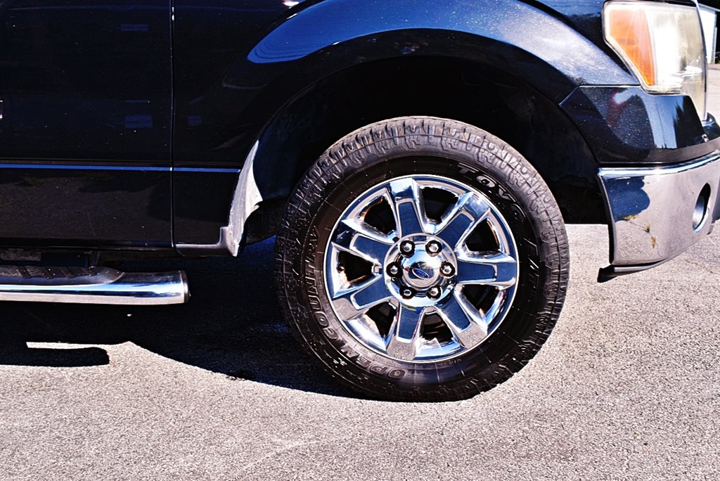 2013 Ford F-150 King Ranch photo
