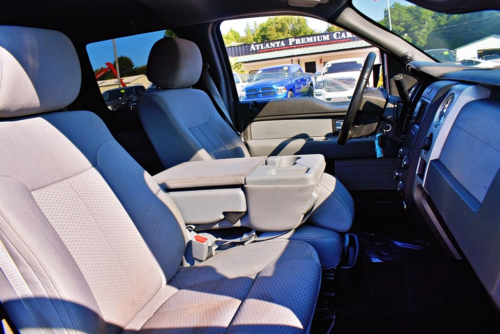 2013 Ford F-150 King Ranch photo