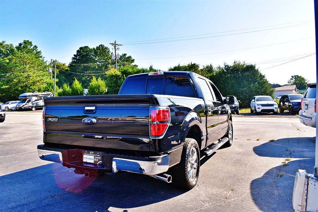 2013 Ford F-150 King Ranch photo