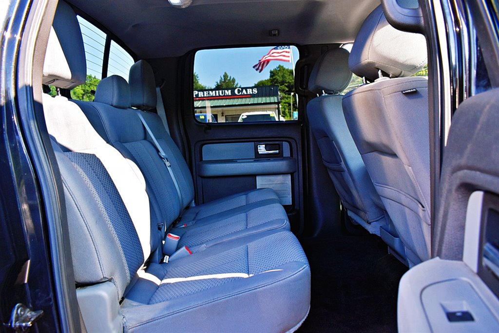 2013 Ford F-150 King Ranch photo
