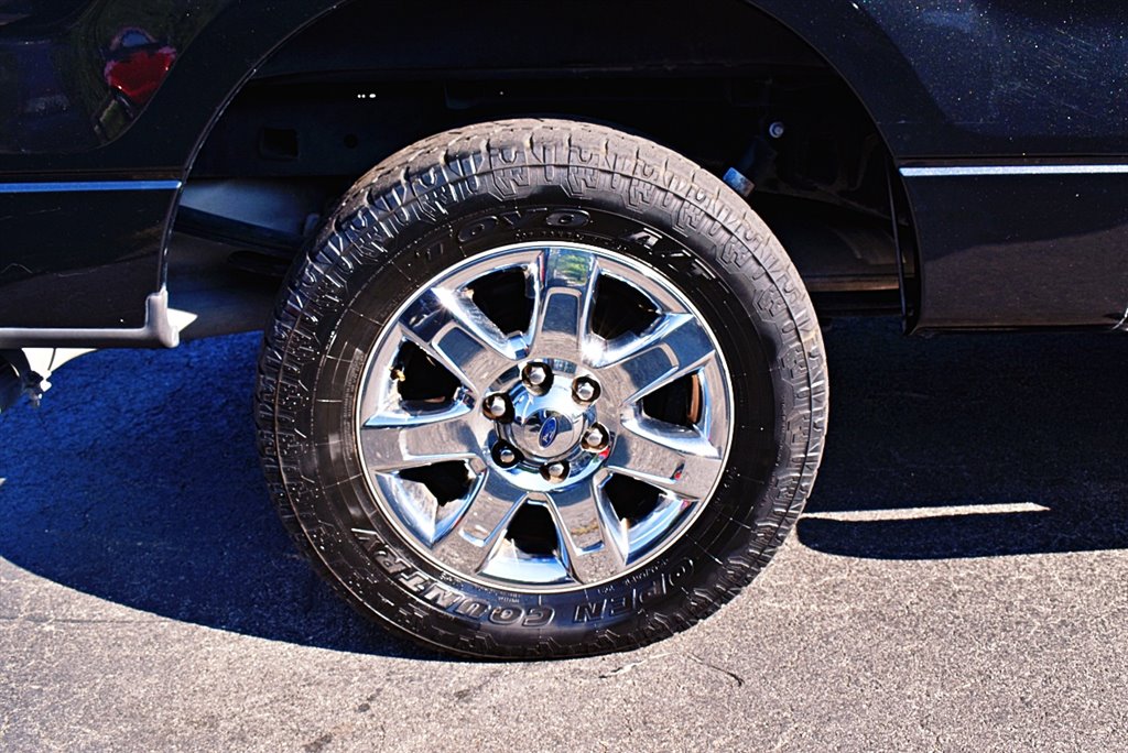 2013 Ford F-150 King Ranch photo