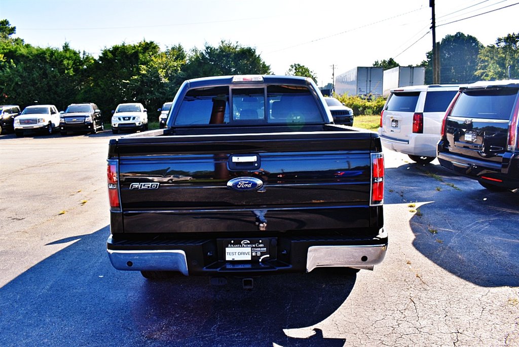 2013 Ford F-150 King Ranch photo
