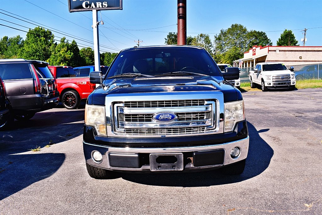 2013 Ford F-150 King Ranch photo