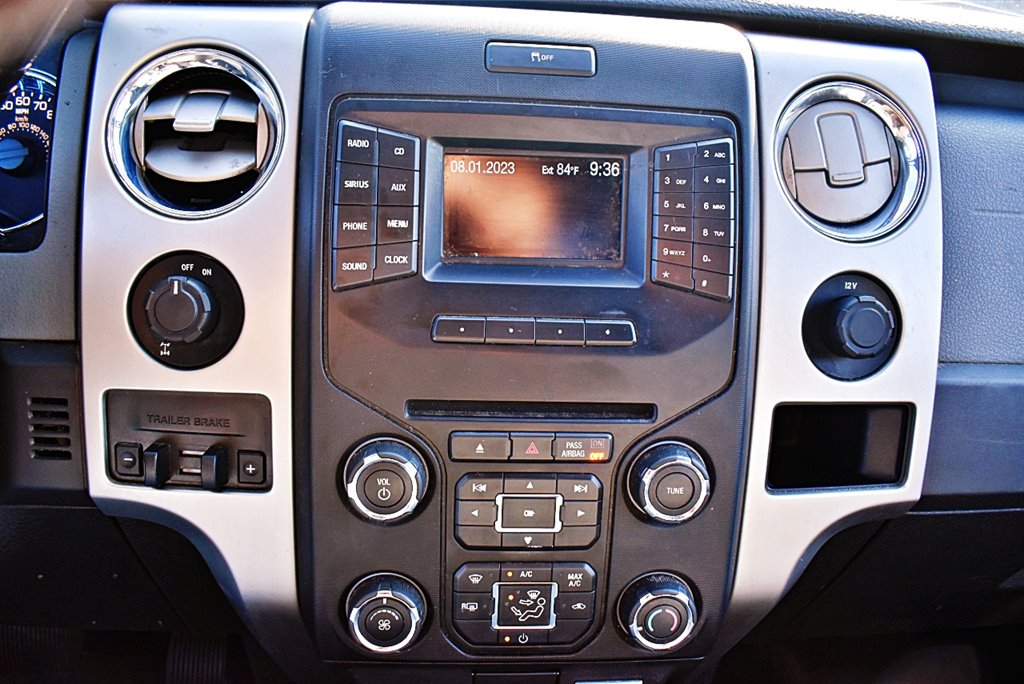 2013 Ford F-150 King Ranch photo