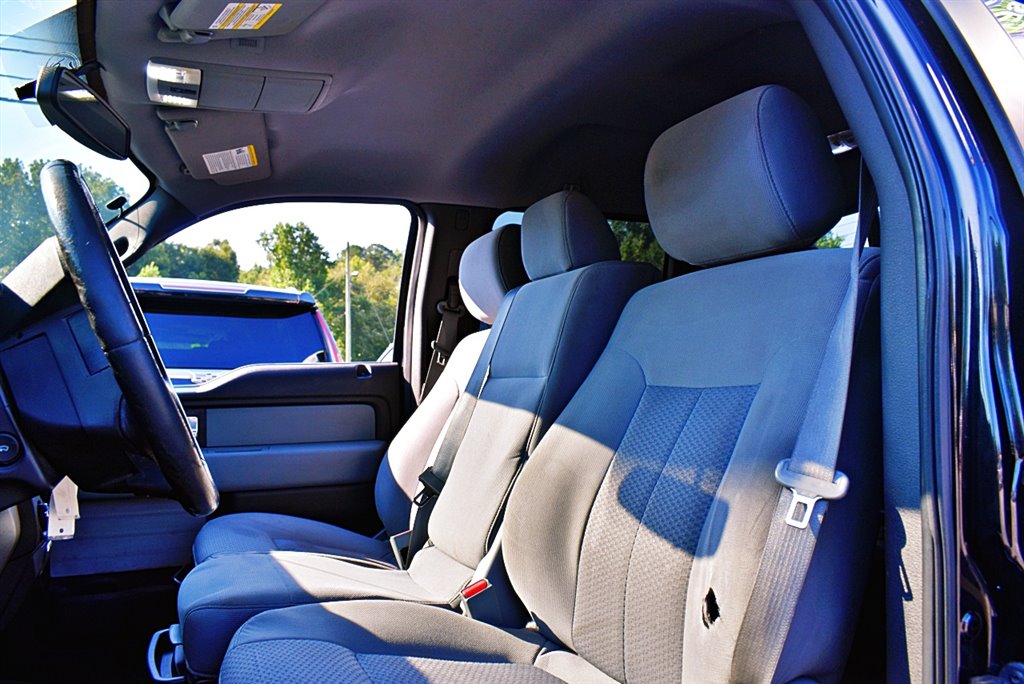 2013 Ford F-150 King Ranch photo