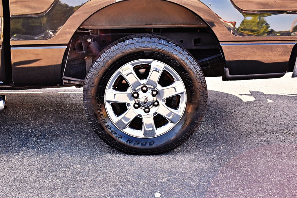 2013 Ford F-150 King Ranch photo