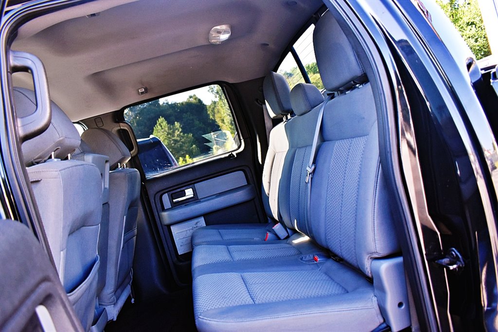 2013 Ford F-150 King Ranch photo
