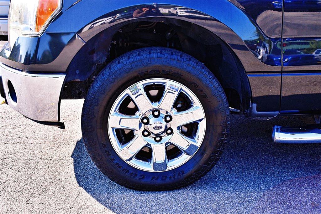2013 Ford F-150 King Ranch photo