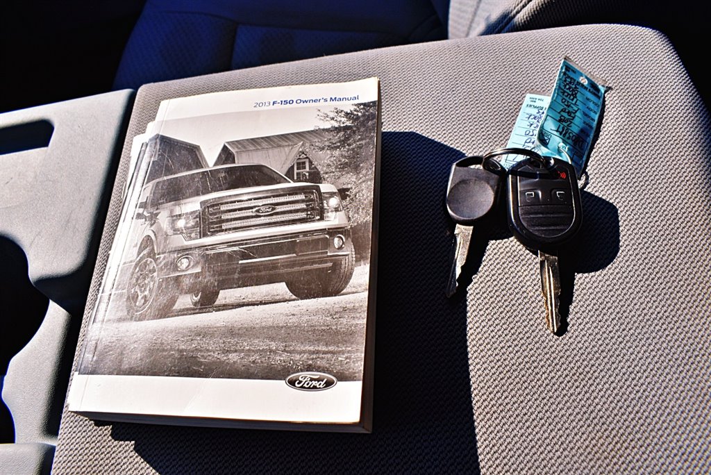 2013 Ford F-150 King Ranch photo