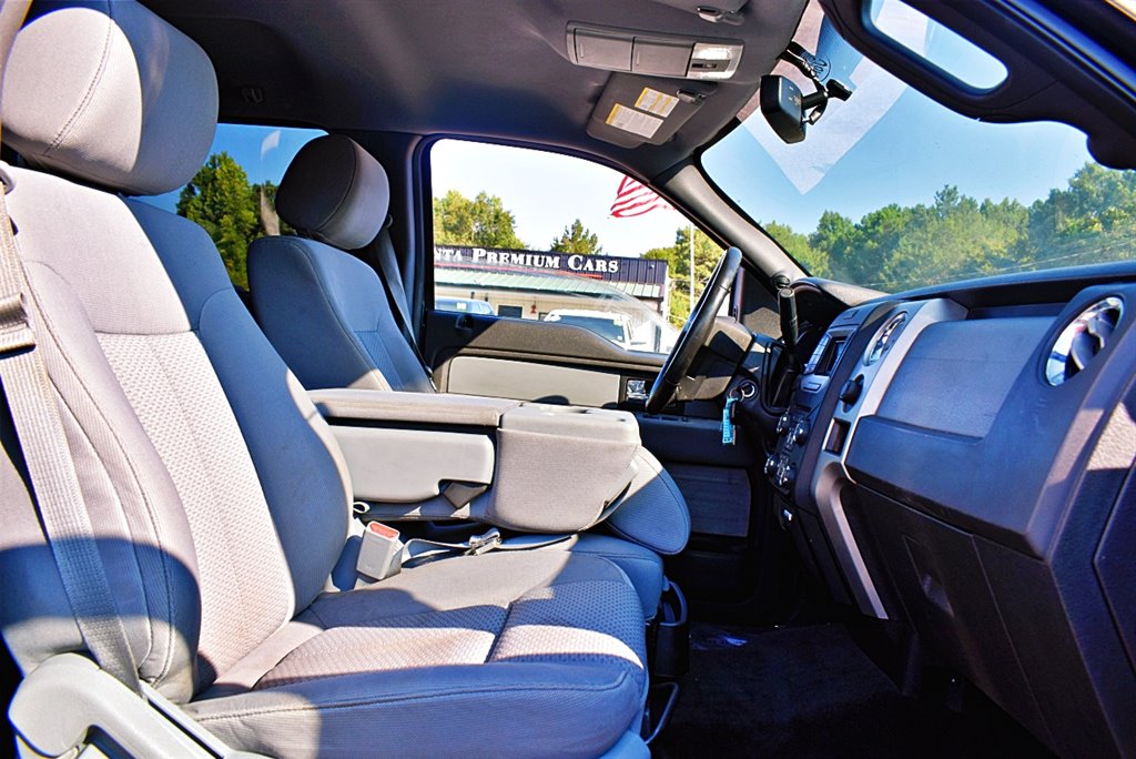 2013 Ford F-150 King Ranch photo
