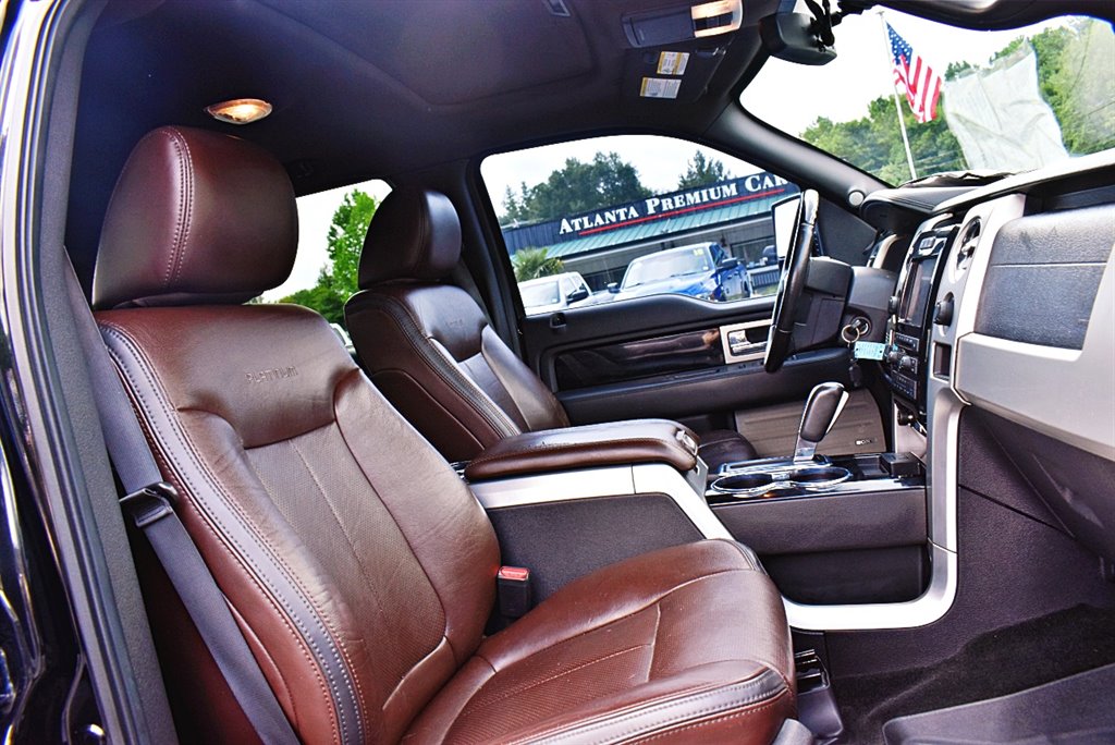 2011 Ford F-150 Lariat photo