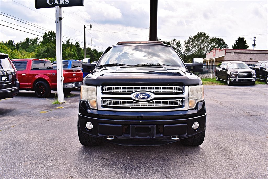 2011 Ford F-150 Lariat photo