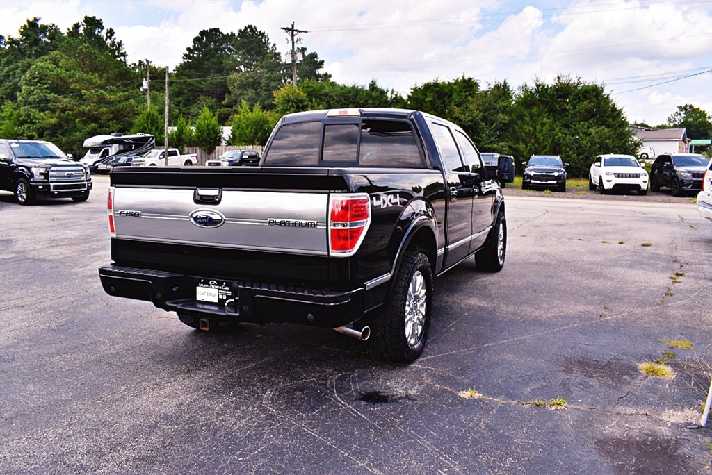 2011 Ford F-150 Lariat photo