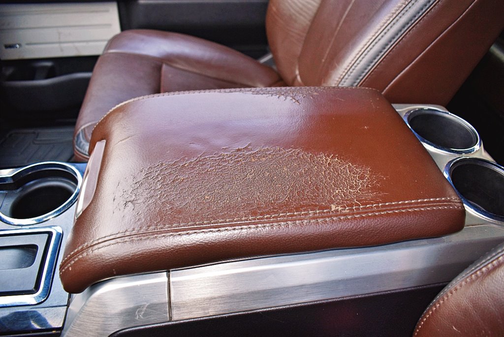2011 Ford F-150 Lariat photo
